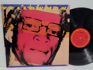 YELLOWMAN King Yellowman 1984 LP Columbia PC 39301 EX Vinyl - Picture 1 of 2