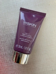111SKIN NAC Y2 BALSAMO DETERGENTE RESTAURATIVO 30 ML/1,0 FL.OZ TAGLIA DA VIAGGIO NUOVO SIGILLATO - Foto 1 di 2