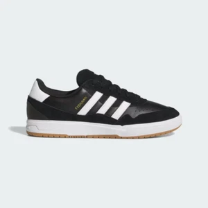 Adidas Originales Tyshawn II en Blanco y Negro Todas las Tallas Stock Limitado - Imagen 1 de 8