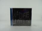 GLC LOVE LIFE LOYALTY (32) 14 Track Promo CD Album Kunststoffhülle EMI