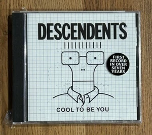 *SEALED* Descendents - Cool To Be You CD Fat Wreck Chords NEW - Picture 1 of 1