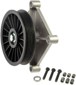For 1996-1999 Buick Riviera A/C Compressor Bypass Pulley Dorman 493FZ55 1997