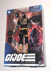 GI Joe Classified BAT MIB B.A.T. - Bild 1 von 1