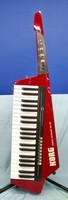 KORG Model NO.RK-100 S/N.002292 Synthesizer With Hard Case Used JP Free Shipping