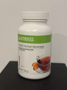 Herbalife Instant Herbal Beverage( Flavour )- peach  - FREE SHIPPING 💥 - Picture 1 of 2