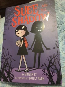 Suee and the Shadow by Ginger Ly (2017, Paperback Comic ) - Imagen 1 de 5