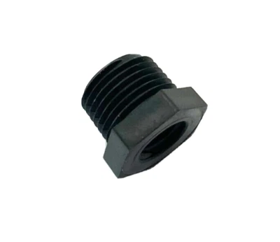 Banjo RB050-025 Reducing Reducer Bushing 1/2" Male NPT x 1/4" Female NPT - Image 1 of 3