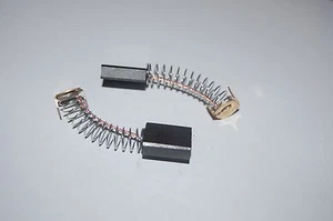 5 STCK. 20X16X6 mm (BxBxH) Feder Carbonbürste - Bild 1 von 2