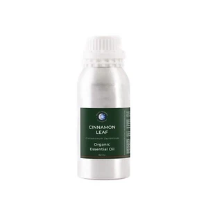 Mystic Moments Cinnamon Leaf Organic Essential Oil - 500g - Picture 1 of 6