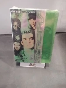 Sliders - The Fourth Season (DVD, 2008, 5-Disc Set) - Imagen 1 de 2