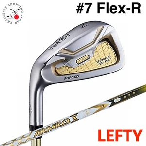 HONMA Beres Lefty IS-06 #7 Iron 28.5 ARMRQ X 47 3S 3Star Graphite Shaft Flex R - Picture 1 of 6