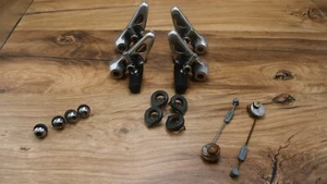 Frenos voladizos Shimano Exage 500 LX BR-M501 VÍA Japón - Imagen 1 de 11