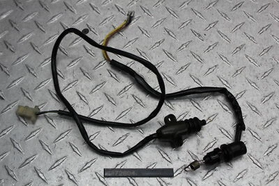 Yamaha Virago 535 XV535 1987 sensor de pie de cabra y sensor de freno 33E-82566-00-00 Foto 1 de 4