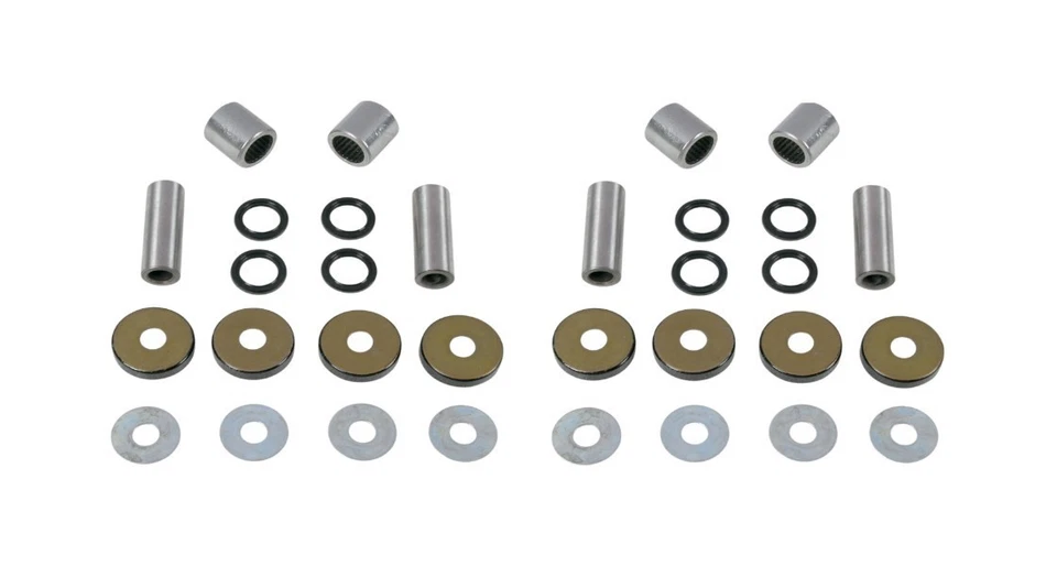 Nuevo kit de reconstrucción de cojinete de brazo A inferior para Suzuki QuadSport Z400 LT-Z400 2003-2014 Foto 1 de 1