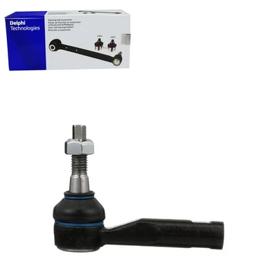 Extremo exterior de la barra de amarre de dirección Delphi para GMC Canyon 2006-2007 Foto 1 de 4
