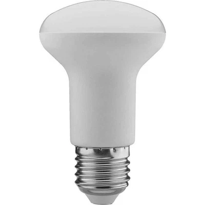 LED R63 Reflektor 9W E27 matt 670lm Lampe Strahler Licht Warmweiß 2700K DIMMBAR - Bild 1 von 2