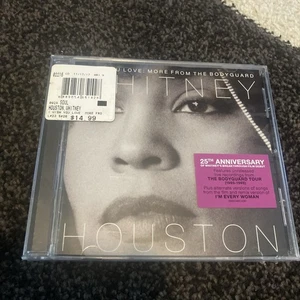 Whitney Houston Ich wünsche dir mehr vom Bodyguard CD Arista 2017 versiegelt! - Bild 1 von 3