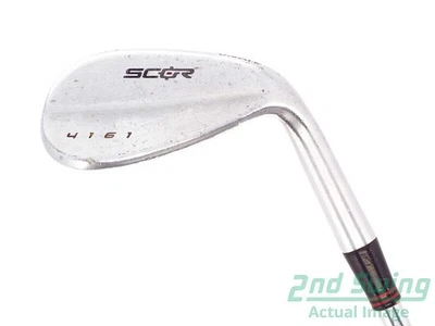 Scor 4161 Wedge Lob LW 59° Steel Wedge Flex Right 35.25in - Image 1 of 4