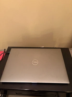 Dell Precision 5550 15.6" (512GB SSD, Intel Core i7-10750H, No HD/SSD.SOLD AS-IS - Image 1 of 4