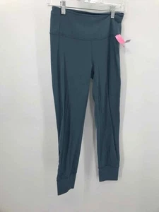 Pre-Owned Lululemon Blue Size 6 Pull On Athletic Pants - Picture 1 of 3