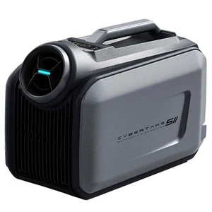 CYBERTAKE S2 Pro Aire Acondicionado Móvil Portátil Exterior Refrigeración y Calefacción - Imagen 1 de 8
