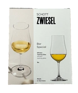 Schott Zwiesel Whisky Tasting Glas Bar Special (juego de 4), PVP 23,81 € - Imagen 1 de 6