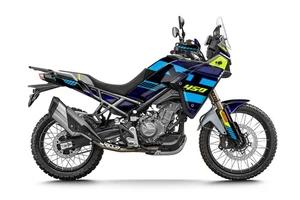 CF MOTO MT 450 - Full Graphic Sticker Decal Wrap Kit Fits / 2023-2025 - Picture 1 of 12