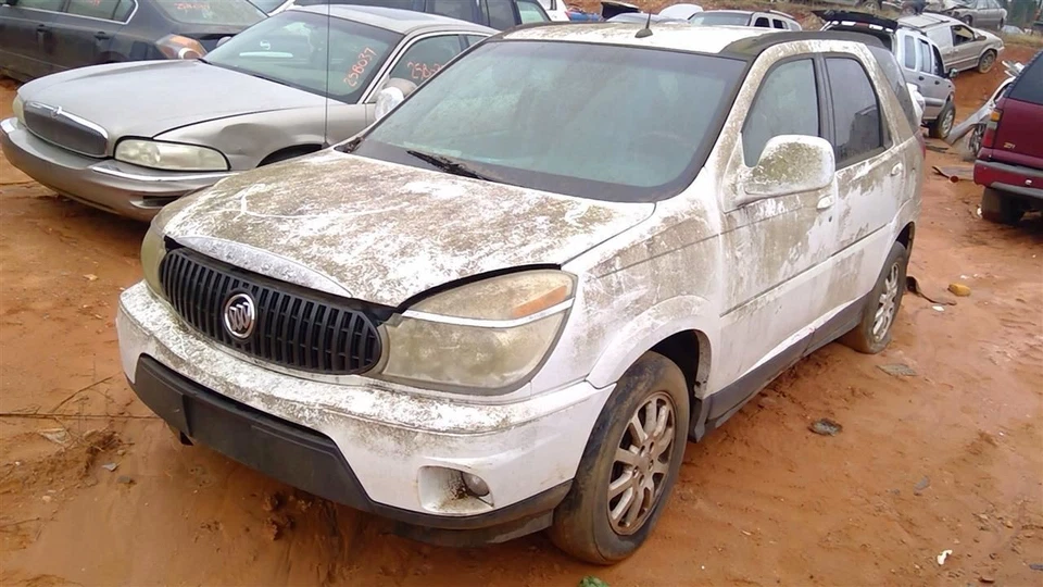 Carrier Rear Axle 3.69 Ratio Opt FR3 Fits 04-06 Buick Rendezvous OEM - Image 1 of 4