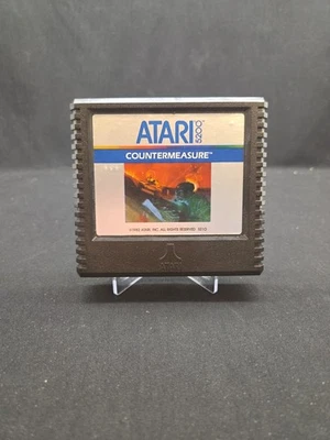 Countermeasure Atari 5200  Game Cartridge Only 1982 - Image 1 of 3