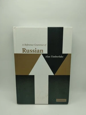 A Reference Grammar of Russian (Reference Grammars), Timberlake - Image 1 of 4