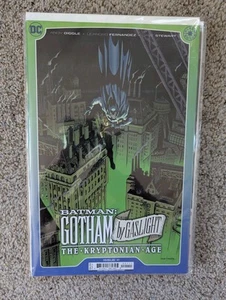 Batman: Gotham By Gaslight The Kryptonian Age 1 - Picture 1 of 1