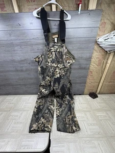 Remington Soft Fleece Overall Latzhose Camouflage 2XL 44-46 Jagd Angeln Bibs Winter  - Bild 1 von 20