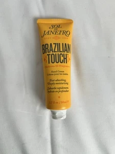 Sol De Janeiro Brazilian Touch Hand Cream 1.7fl.oz./50ml - Picture 1 of 2