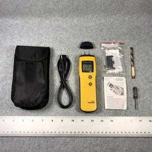 GE Sensing Protimeter TimberMaster BLD5604 Dual Probe Wood Moisture Meter Nice - Picture 1 of 14