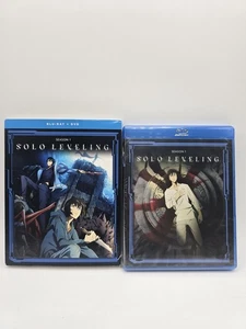 Solo Leveling: Season 1 (Blu-Ray + DVD) - New Sealed Mint with Slipcover - Picture 1 of 8