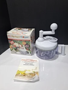 Perfekter Zerkleinerer mit integriertem Eierabscheider und Spezialgriff - Bild 1 von 7