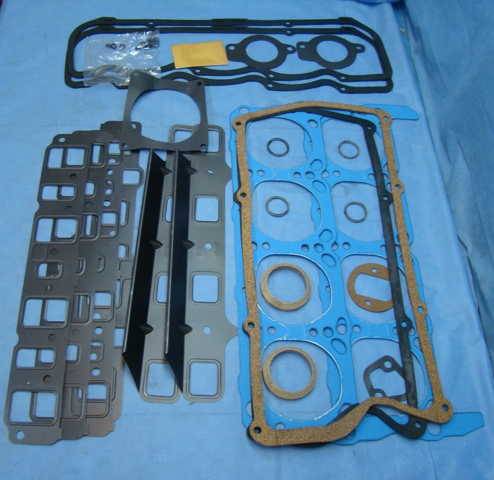 Juego de juntas de culata International Harvester V8 1959-1985 Foto 1 de 3