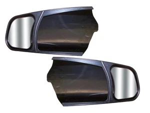 CIPA Mirrors 11300 Custom Towing Mirror Set Fits 07-18 Sequoia Tundra - Picture 1 of 4