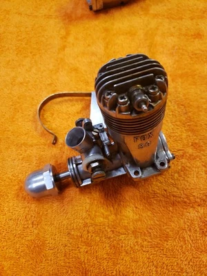 FOX Engine - FOX 59 RC Motor - Vintage - JT25 - Image 1 of 4