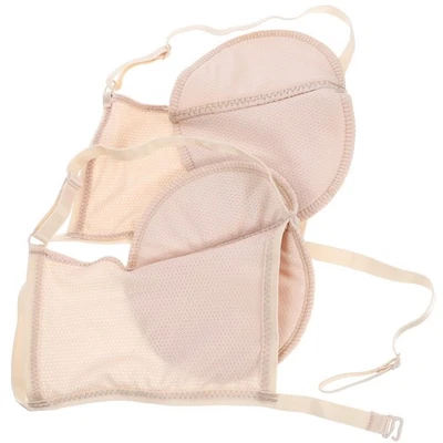 Breathable Underarm Sweat Pads Cotton Sweat Absorbent Pads - Image 1 of 4