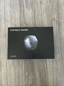 Elektrorasierer für Herren, Herren Elektrorasierer Kabellos Wiederaufladbar DHK-875-0919 - Bild 1 von 4