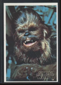 CHEWBACCA 1977 Topps Yamakatsu Star Wars Large C8 - Picture 1 of 2