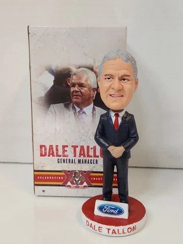 FLORIDA PANTHERS DALE TALLON GENERAL MANAGER SGA BOBBLEHEAD Cover