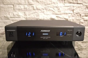 Furman Elite 15 DMi - 15A Power Conditioner and Surge Protection System - Picture 1 of 5