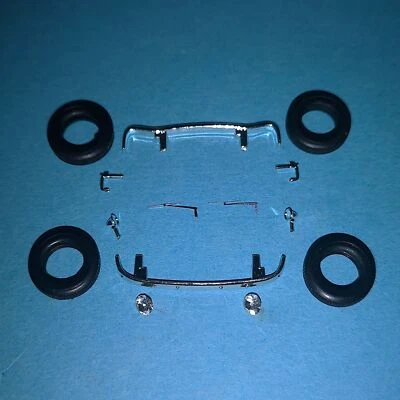 Corgi Vanguards VA04109 Ford Cortina MkII Lotus Spare Parts Pack F3.4 - Image 1 of 2
