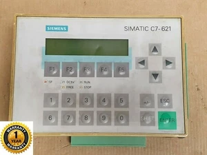 Siemens S7 SIMATIC C7-621 ( 6ES7 621-1AD02-0AE3 / 6ES7621-1AD02-0AE3 ) - Imagen 1 de 7