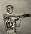 1936 Original Berlin Olympic Decathlete Jack Parker Usa Photo Leni Riefenstahl