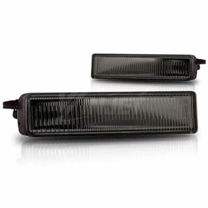 Fog Lights Lamps For 2003-2006 Scion xB Chrome Housing Smoke Lens + Switch Only - Picture 1 of 4