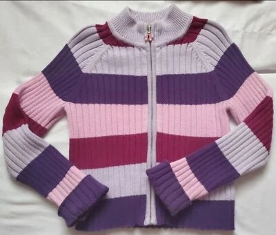 Suéter Gymboree Canción Folclórica Mariposa Talla 6 Vintage Gymboree Foto 1 de 4