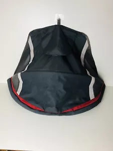 Graco FastAction Fold Jogger Stroller Canopy Sun Shade Cover Gray Part NO FRAME - Picture 1 of 8